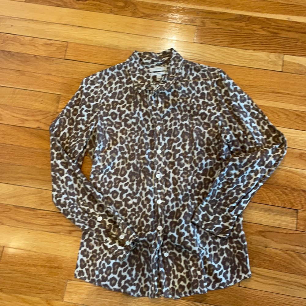 57%cotton, 43% silk